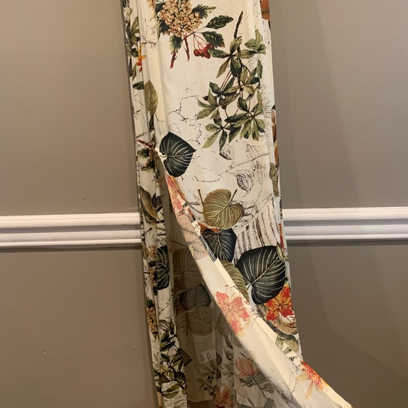 Long Women’s Maxi Dress - Picture 2 of 4